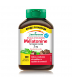 Melatonin 5 mg Sublingual Choc Mint VALUE SIZE 100 Tablets | Safest & Easiest Shopping Vitamins Online | VITASHOP
