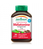 Jamieson 자미에슨 멜라토닌 5mg 설하 초코 민트 100정 | 매일 업데이트되는 특가 상품 | VITASHOP