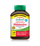 Jamieson Melatonin 10 mg Timed Release 100 Caplets | Unbeatable Prices, Daily Deals | VITASHOP