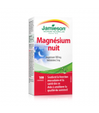 Jamieson Magnesium Night 100 Tablets | Unbeatable Prices, Daily Deals | VITASHOP