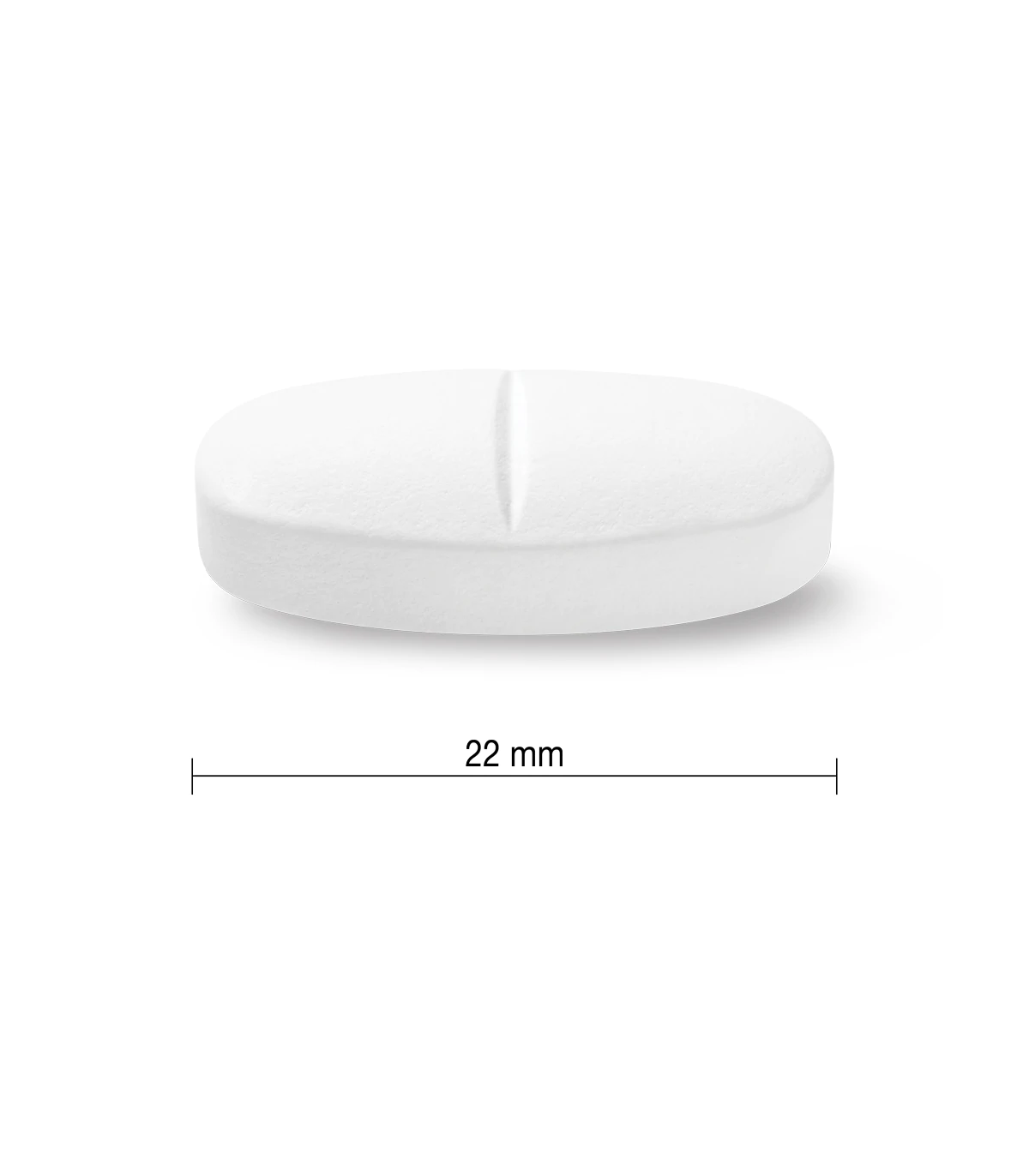 Magnesium 500 mg + Vitamin D 500 IU 60 Caplets | Safest & Easiest Shopping Vitamins Online | VITASHOP