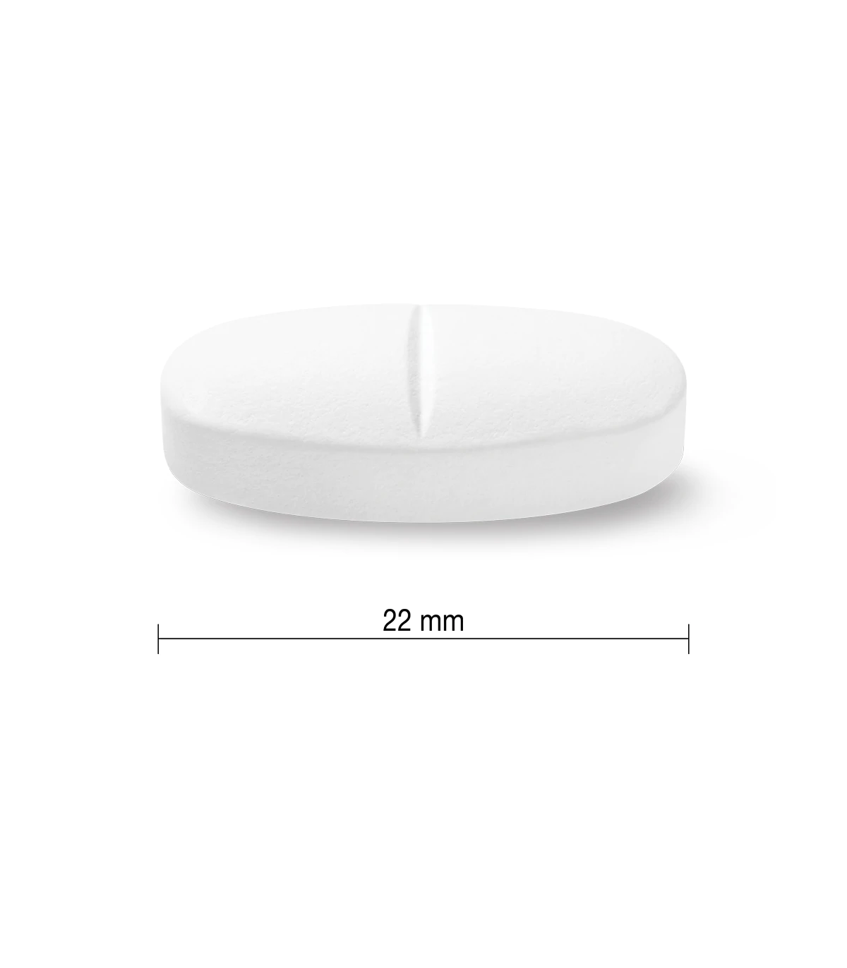Magnesium 500 mg + Vitamin D 500 IU 60 Caplets | Safest & Easiest Shopping Vitamins Online | VITASHOP