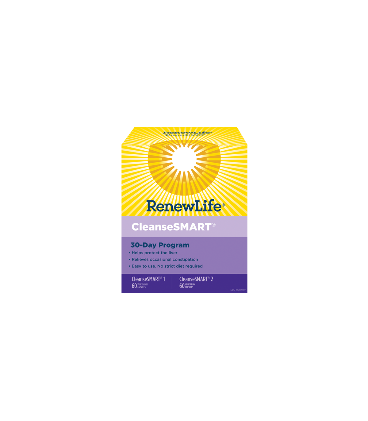 CleanseSMART Kit 1 Kit | Safest & Easiest Shopping Vitamins Online | VITASHOP