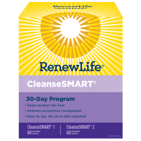 CleanseSMART Kit 1 Kit | Safest & Easiest Shopping Vitamins Online | VITASHOP