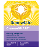 Renew Life Renew Life® CleanseSMART® 30 天全身清洁 | 每天不同折扣, 全网最低价格 | 种类齐全的保健品店铺 VITASHOP, 只有你想不到, 没有你买不到 !