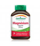 Jamieson Magnesium 250 mg 90 Caplets | Unbeatable Prices, Daily Deals | VITASHOP