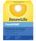 Renew Life ParaGONE Kit 1 Kit | Unbeatable Prices, Daily Deals | VITASHOP