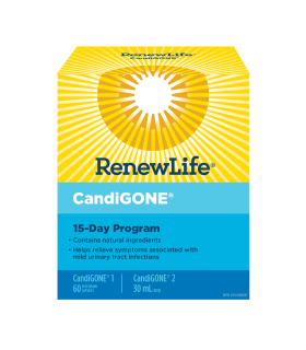 Renew Life CandiGONE Kit 1 Kit | Unbeatable Prices, Daily Deals | VITASHOP