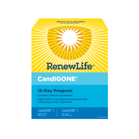 CandiGONE Kit 1 Kit | Safest & Easiest Shopping Vitamins Online | VITASHOP