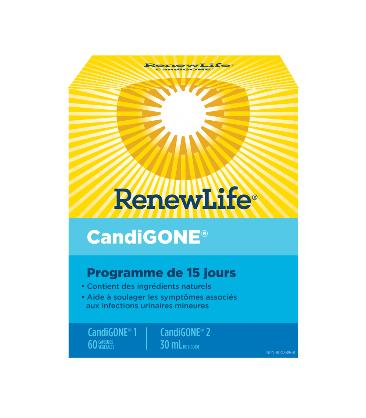 CandiGONE Kit 1 Kit | Safest & Easiest Shopping Vitamins Online | VITASHOP