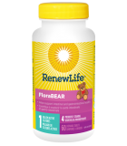 Renew Life FloraBEAR 60 Tablets | Unbeatable Prices, Daily Deals | VITASHOP