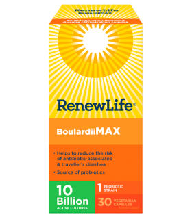 Renew Life 리뉴 라이프 BoulardiiMAX 30 캡슐 | 매일 업데이트되는 특가 상품 | VITASHOP