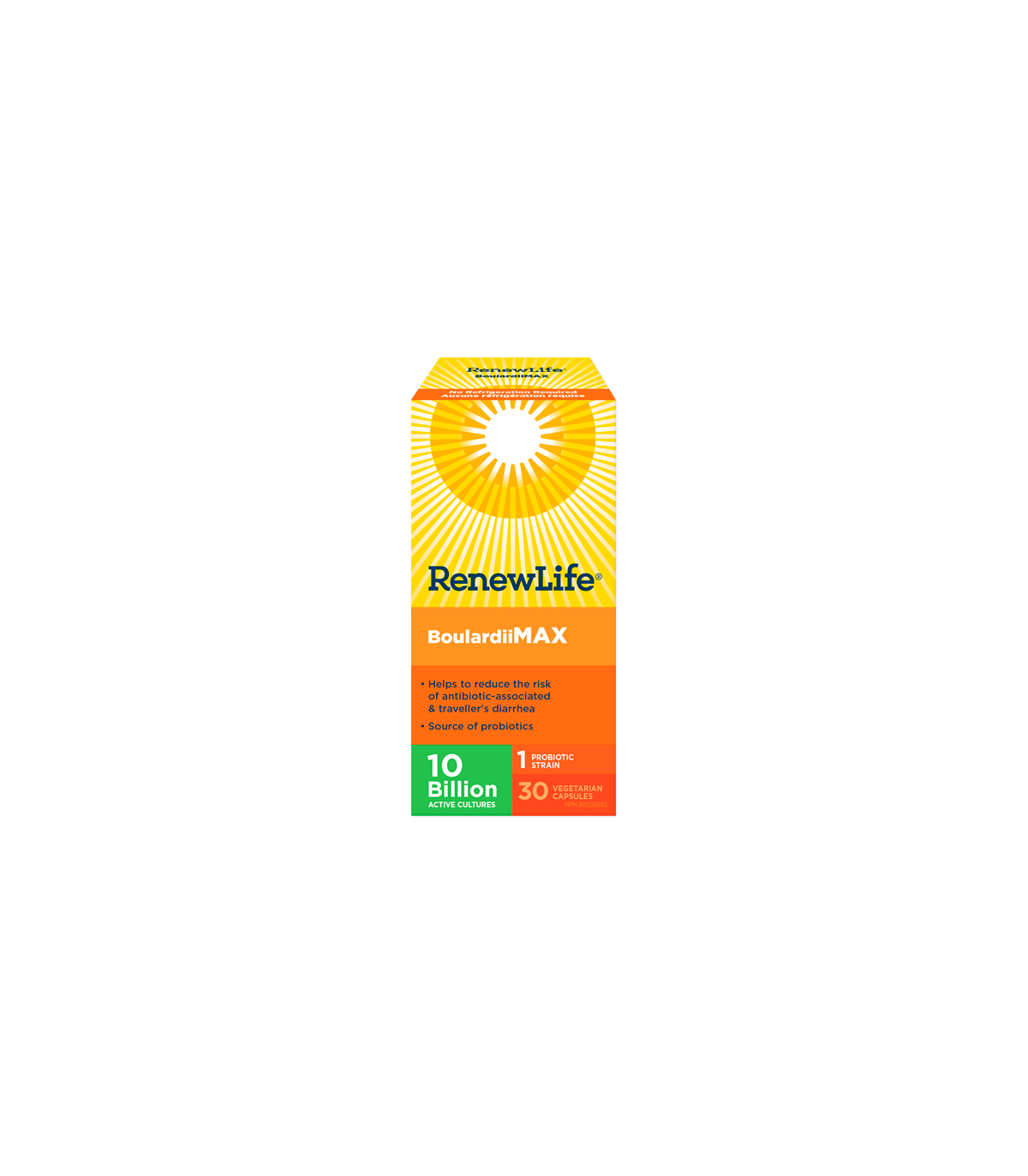 Renew Life BoulardiiMAX 30 Capsules | 每天不同折扣, 全网最低价格 | 种类齐全的保健品店铺 VITASHOP, 只有你想不到, 没有你买不到 !