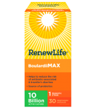 Renew Life BoulardiiMAX 30 Capsules | 每天不同折扣, 全网最低价格 | 种类齐全的保健品店铺 VITASHOP, 只有你想不到, 没有你买不到 !