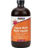 Liquide Multi Berry pour adultes, 473 mL | Safest & Easiest Shopping Vitamins Online | VITASHOP