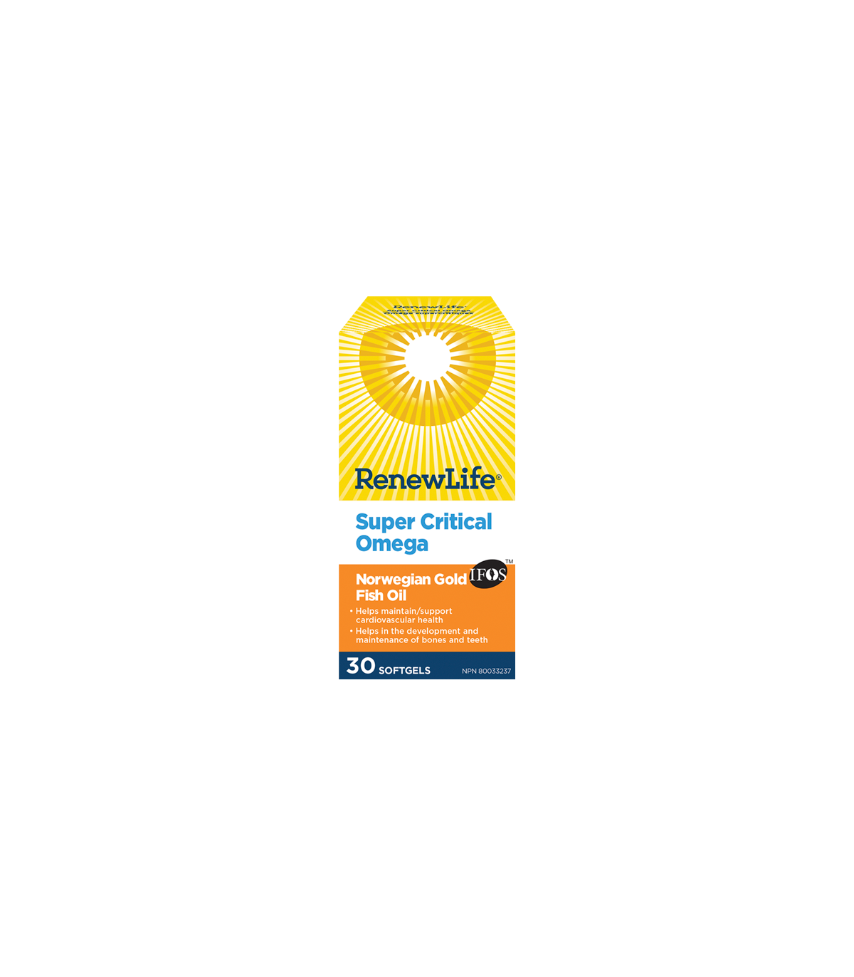 NG Super Critical Omega 30 Capsules | Safest & Easiest Shopping Vitamins Online | VITASHOP