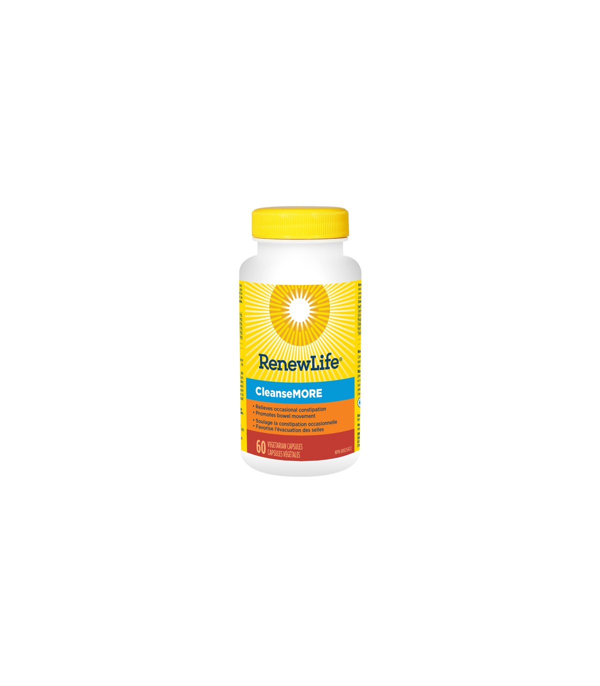 Renew Life CleanseMORE 60 Capsules | Unbeatable Prices, Daily Deals | VITASHOP
