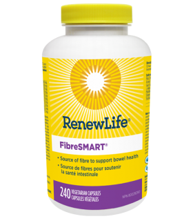 Renew Life FibreSMART 240 Capsules | Unbeatable Prices, Daily Deals | VITASHOP