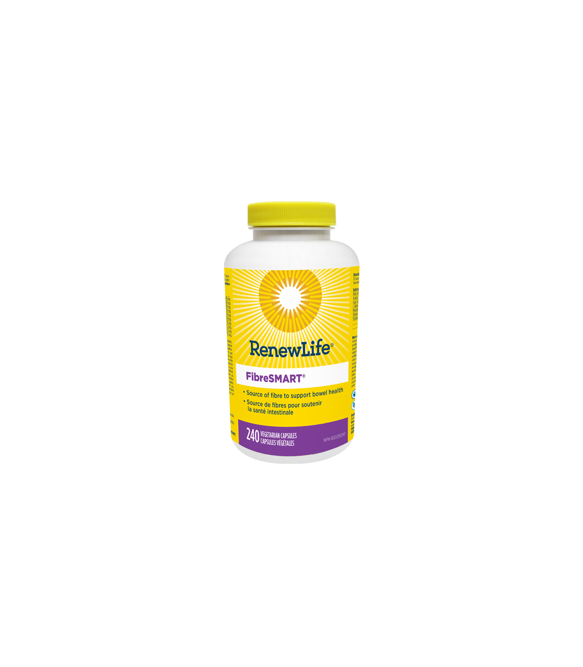 FibreSMART 240 Capsules | Safest & Easiest Shopping Vitamins Online | VITASHOP