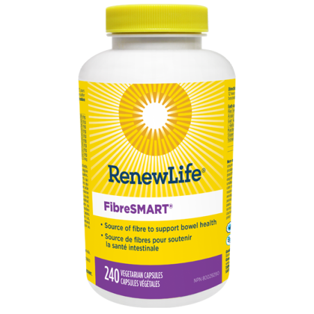 FibreSMART 240 Capsules | Safest & Easiest Shopping Vitamins Online | VITASHOP