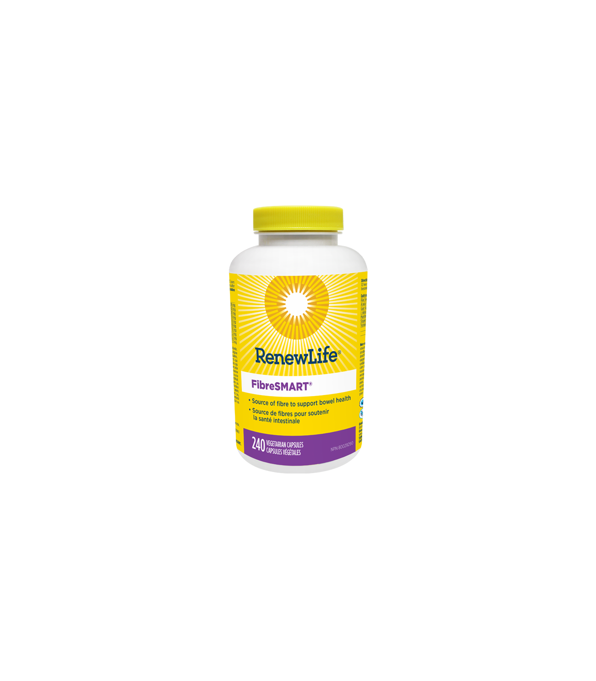 FibreSMART 240 Capsules | Safest & Easiest Shopping Vitamins Online | VITASHOP