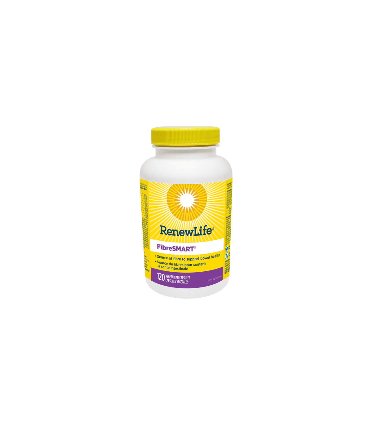 FibreSMART 120 Capsules | Safest & Easiest Shopping Vitamins Online | VITASHOP
