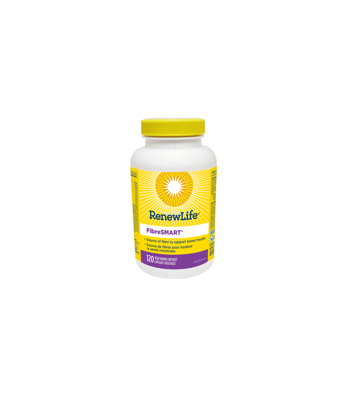 FibreSMART 120 Capsules | Safest & Easiest Shopping Vitamins Online | VITASHOP