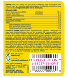 FibreSMART 120 Capsules | Safest & Easiest Shopping Vitamins Online | VITASHOP