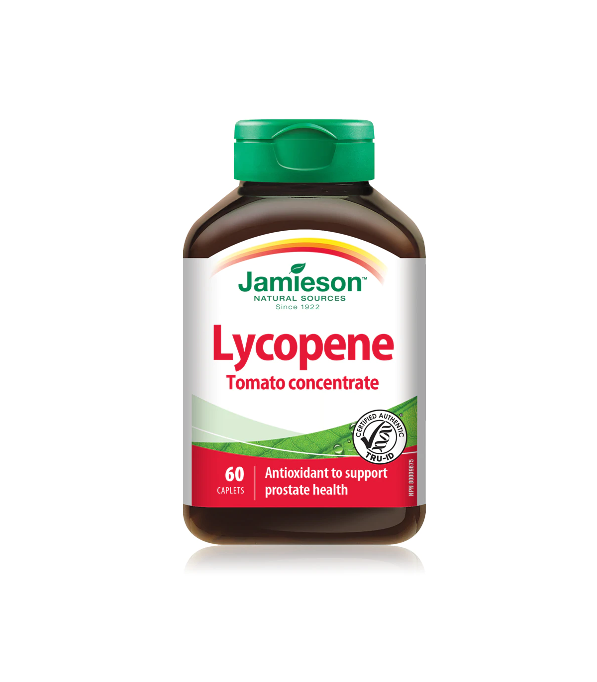 Jamieson Lycopene 10 mg Tomato Concentrate 60 Caplets | Unbeatable Prices, Daily Deals | VITASHOP