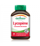 Jamieson Lycopene 10 mg Tomato Concentrate 60 Caplets | Unbeatable Prices, Daily Deals | VITASHOP