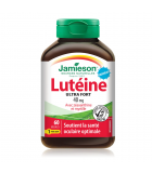 Jamieson Lutein 40 mg Ultra Strength 60 Softgels | Unbeatable Prices, Daily Deals | VITASHOP