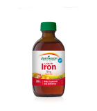Liquid Iron 10 mg Tropical 200 ml | Safest & Easiest Shopping Vitamins Online | VITASHOP