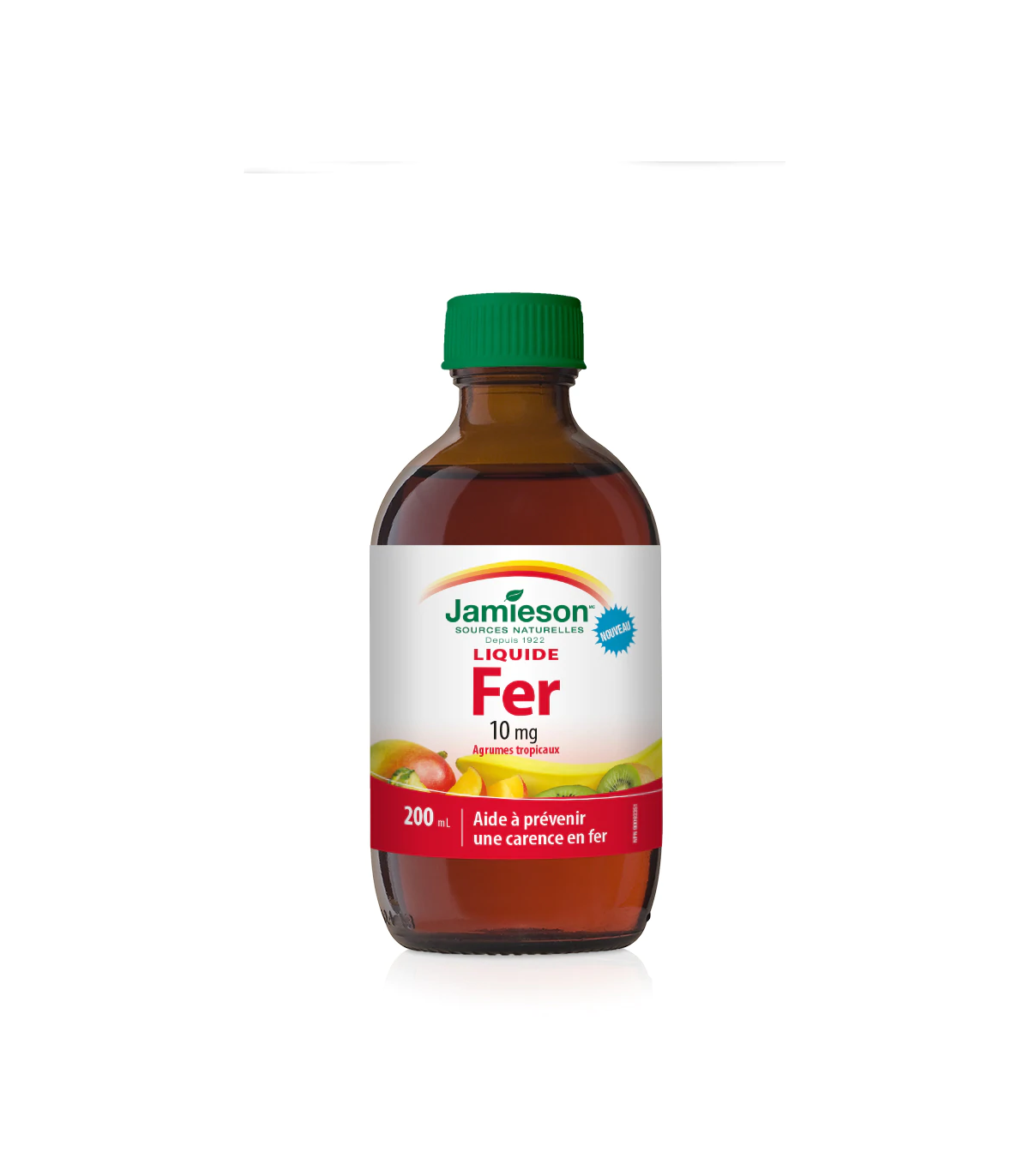 Jamieson 자미에슨 액체철 10mg 트로피컬 200ml | 매일 업데이트되는 특가 상품 | VITASHOP