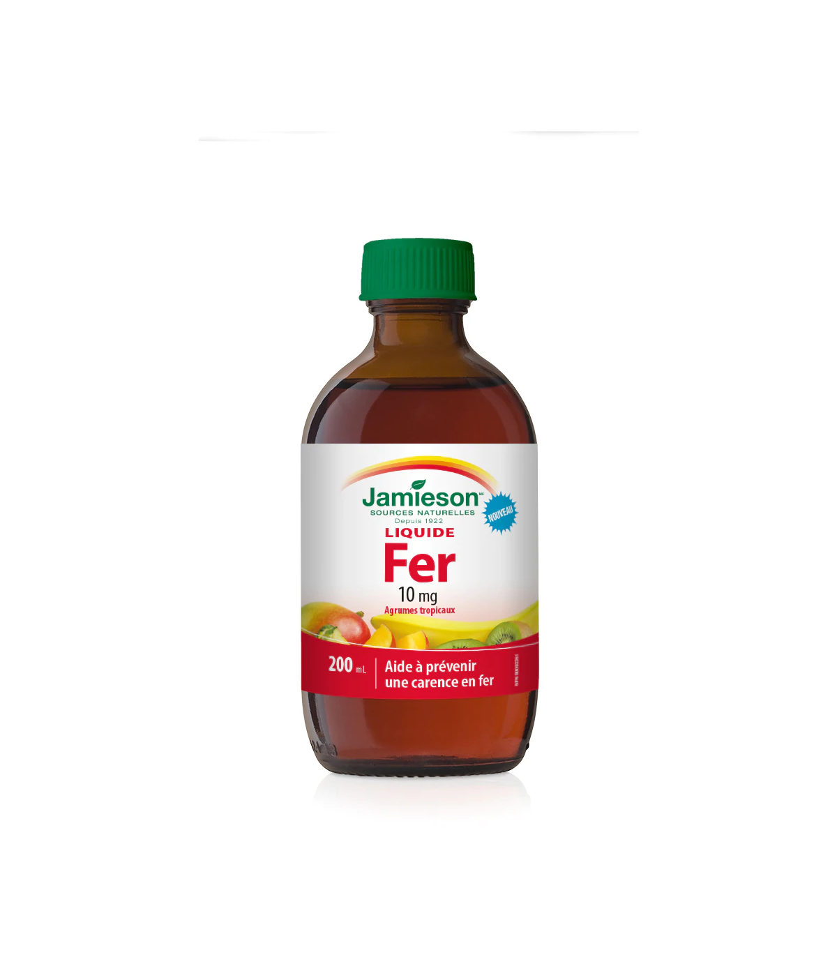 Jamieson 자미에슨 액체철 10mg 트로피컬 200ml | 매일 업데이트되는 특가 상품 | VITASHOP