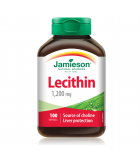 Lecithin 1200 mg 100 Softgels | Safest & Easiest Shopping Vitamins Online | VITASHOP