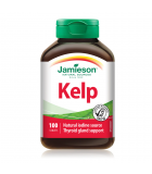 Jamieson Kelp 650 mg 100 Tablets | Unbeatable Prices, Daily Deals | VITASHOP