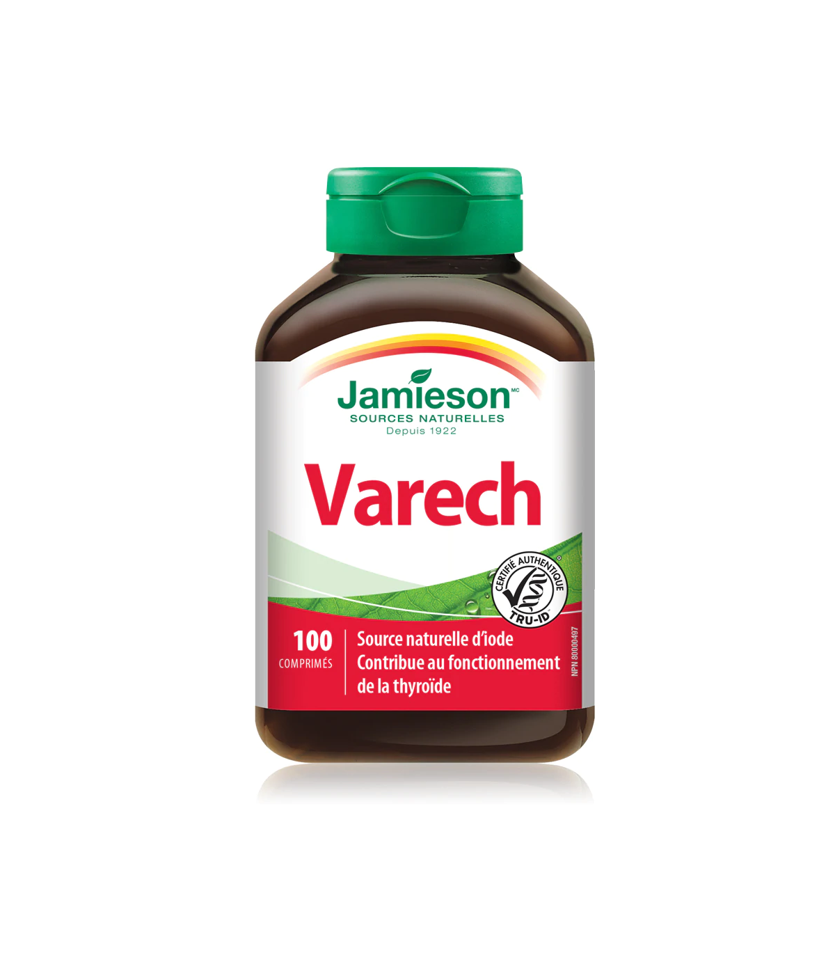 Jamieson Kelp 650 mg 100 Tablets | Unbeatable Prices, Daily Deals | VITASHOP