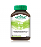 Iron Plus B12 Mango Lime 45 Chewable Tablets | Safest & Easiest Shopping Vitamins Online | VITASHOP