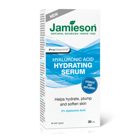 Jamieson 자미에슨 히알루론산 하이드레이팅 세럼 30ml | 매일 업데이트되는 특가 상품 | VITASHOP