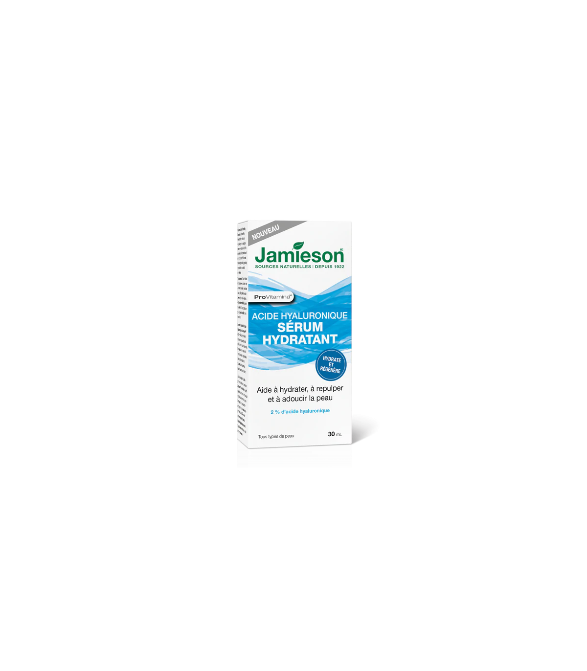 Jamieson 자미에슨 히알루론산 하이드레이팅 세럼 30ml | 매일 업데이트되는 특가 상품 | VITASHOP
