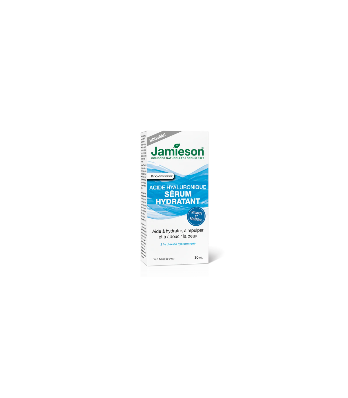 Jamieson 자미에슨 히알루론산 하이드레이팅 세럼 30ml | 매일 업데이트되는 특가 상품 | VITASHOP