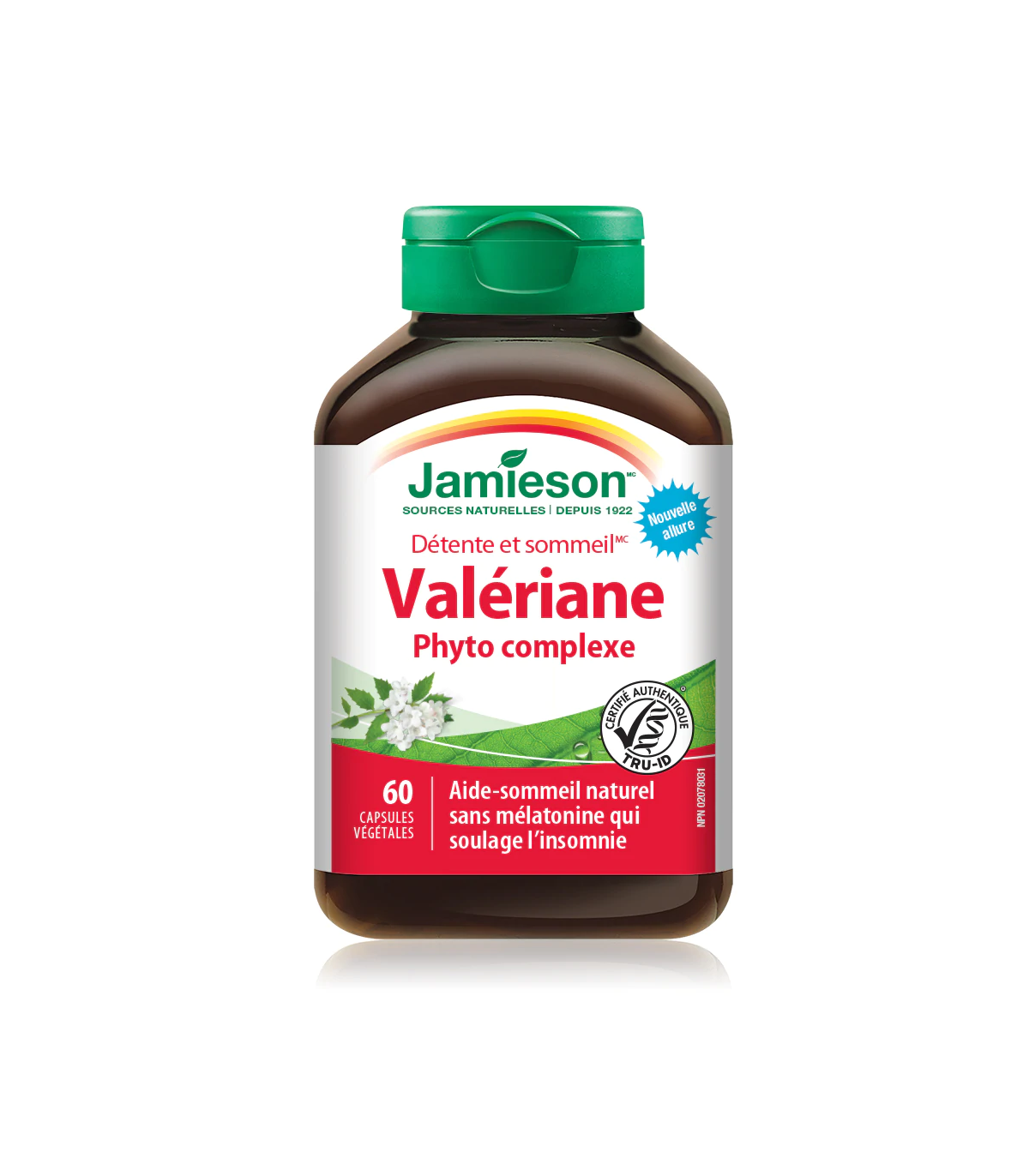 Jamieson Herbal Complex Relax & Sleep 60 Capsules | Unbeatable Prices, Daily Deals | VITASHOP