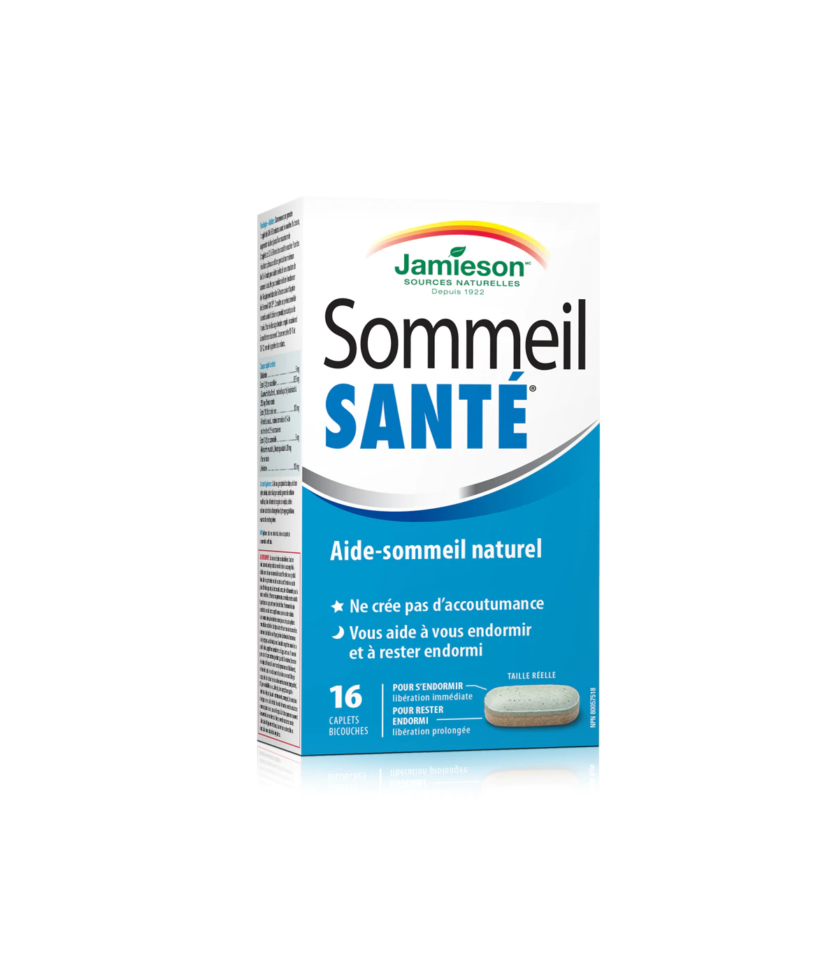 Jamieson Healthy Sleep 16 Caplets | Unbeatable Prices, Daily Deals | VITASHOP