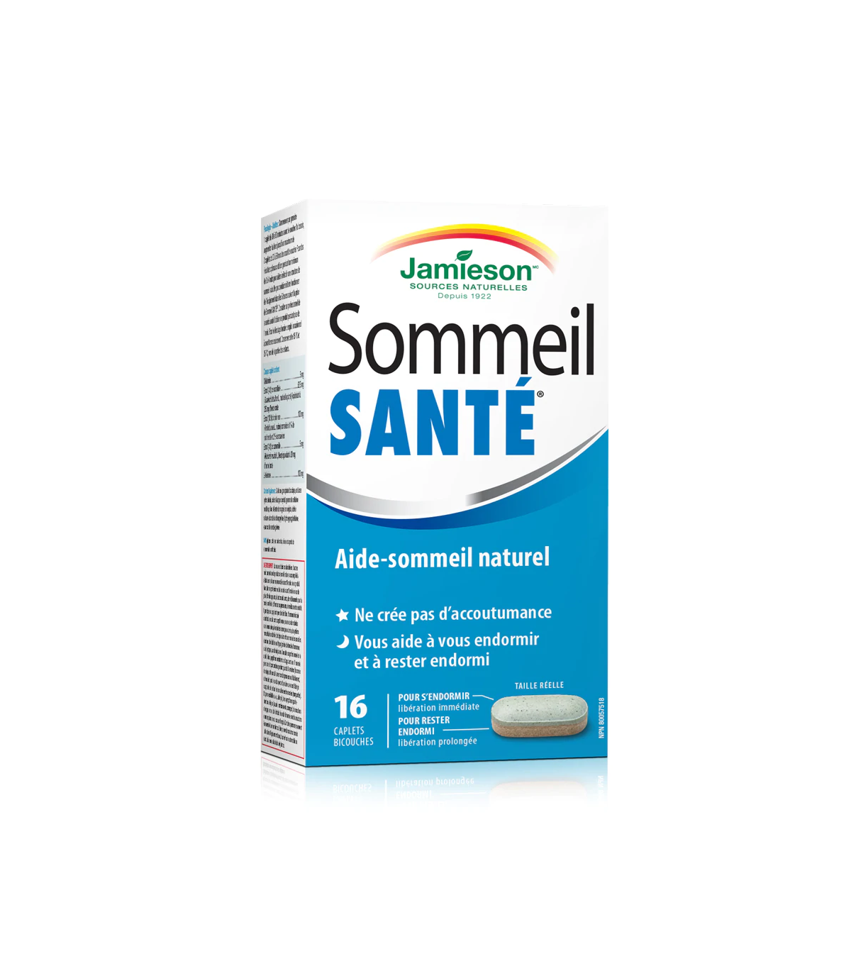 Jamieson Healthy Sleep 16 Caplets | Unbeatable Prices, Daily Deals | VITASHOP