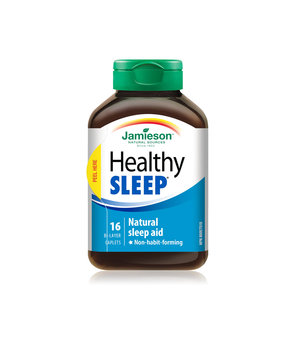 Jamieson Healthy Sleep 16 Caplets | Unbeatable Prices, Daily Deals | VITASHOP