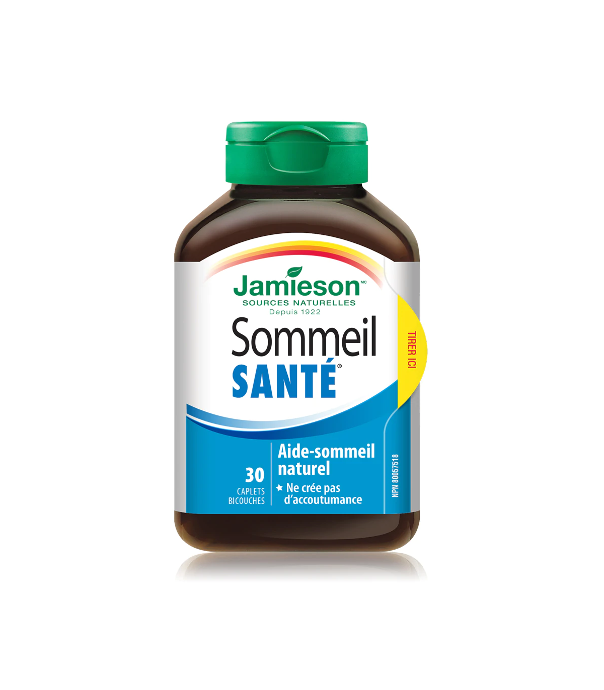 Jamieson Health Sleep 30 Caplets | Unbeatable Prices, Daily Deals | VITASHOP