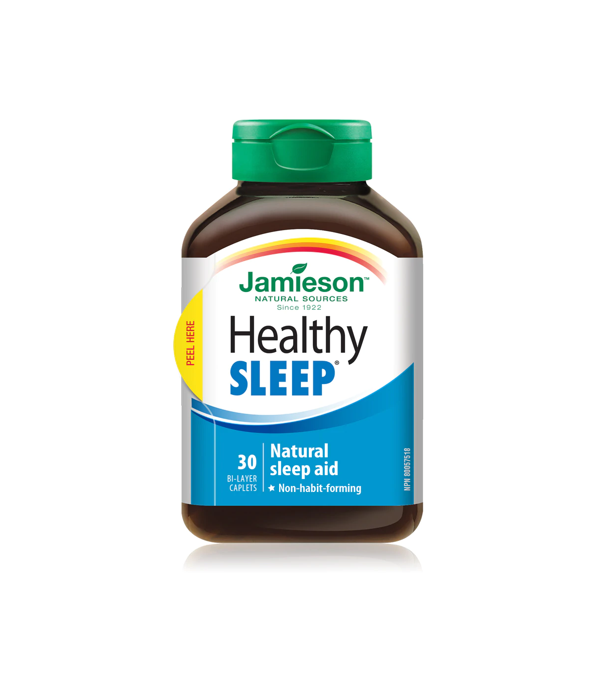 Jamieson Health Sleep 30 Caplets | Unbeatable Prices, Daily Deals | VITASHOP