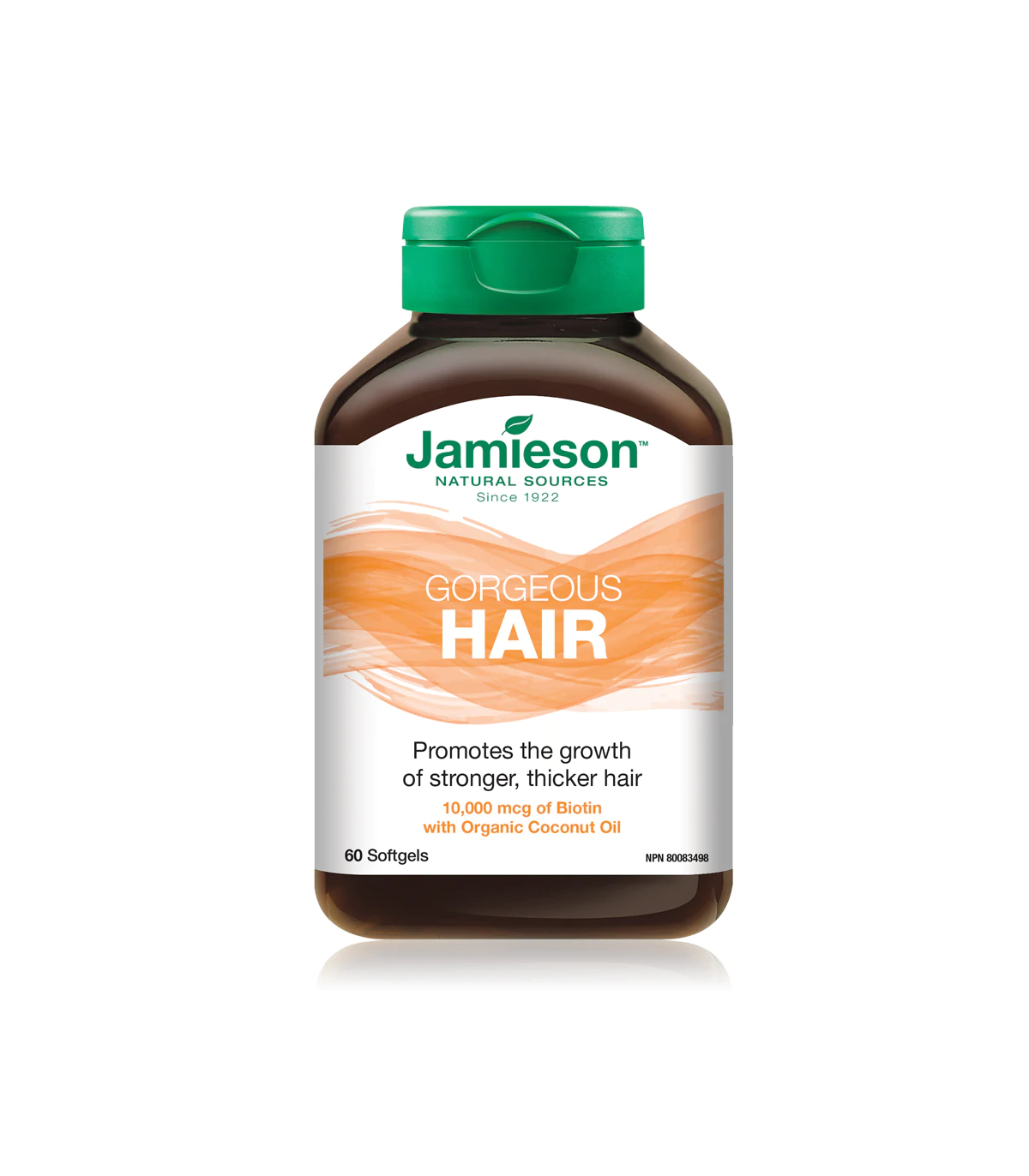 Jamieson Gorgeous Hair 60 Softgels | 每天不同折扣, 全网最低价格 | 种类齐全的保健品店铺 VITASHOP, 只有你想不到, 没有你买不到 !