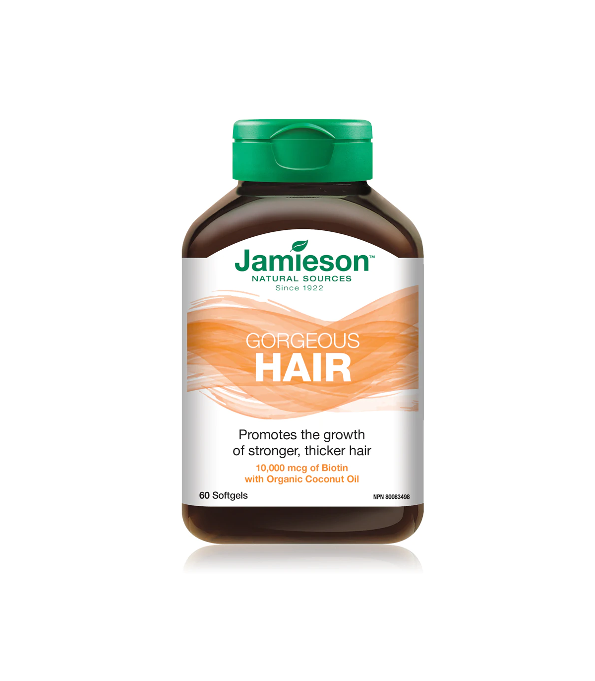 Jamieson Gorgeous Hair 60 Softgels | 每天不同折扣, 全网最低价格 | 种类齐全的保健品店铺 VITASHOP, 只有你想不到, 没有你买不到 !