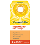 Renew Life 리뉴 라이프 다이제스트모어 울트라 60캡슐 | 매일 업데이트되는 특가 상품 | VITASHOP